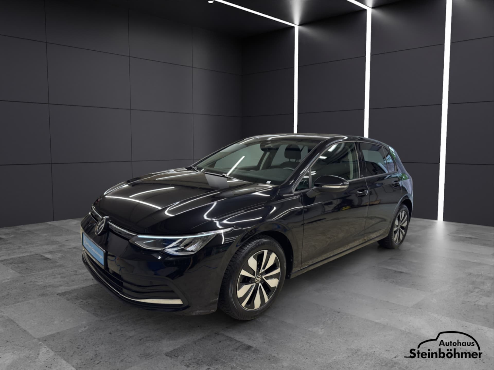 Volkswagen Golf MOVE
