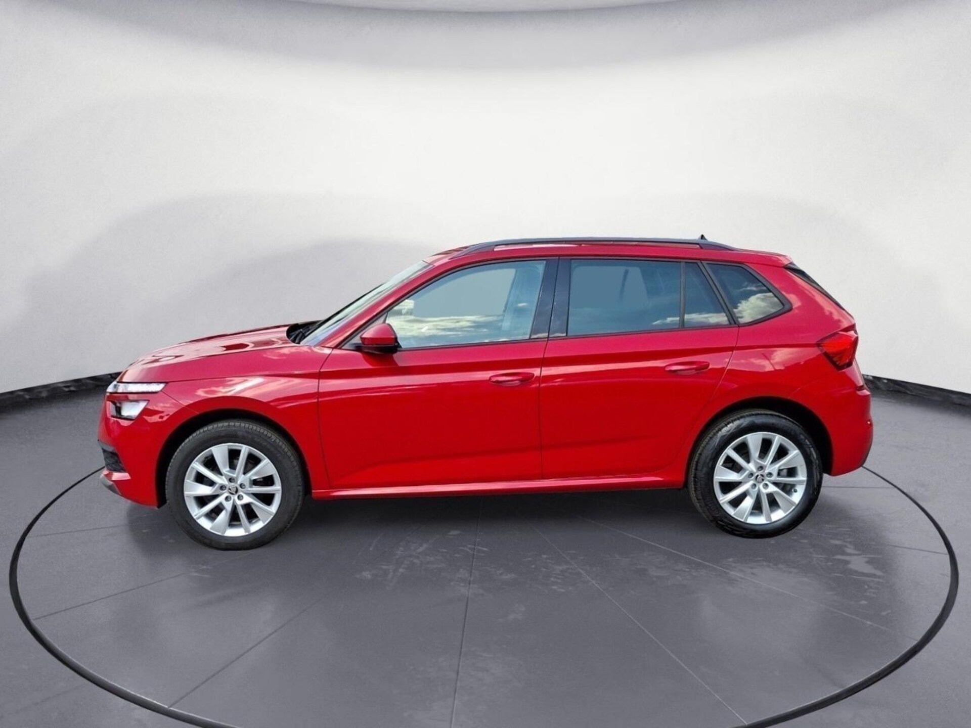 Skoda Kamiq Ambition