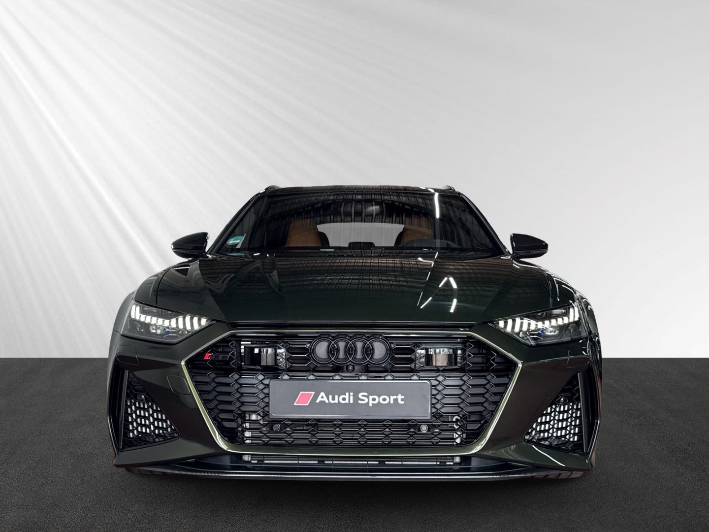 Bild über Audi RS 6 Avant performance quattro tiptronic - für weitere Informationen kontaktieren Sie den Audi Partner