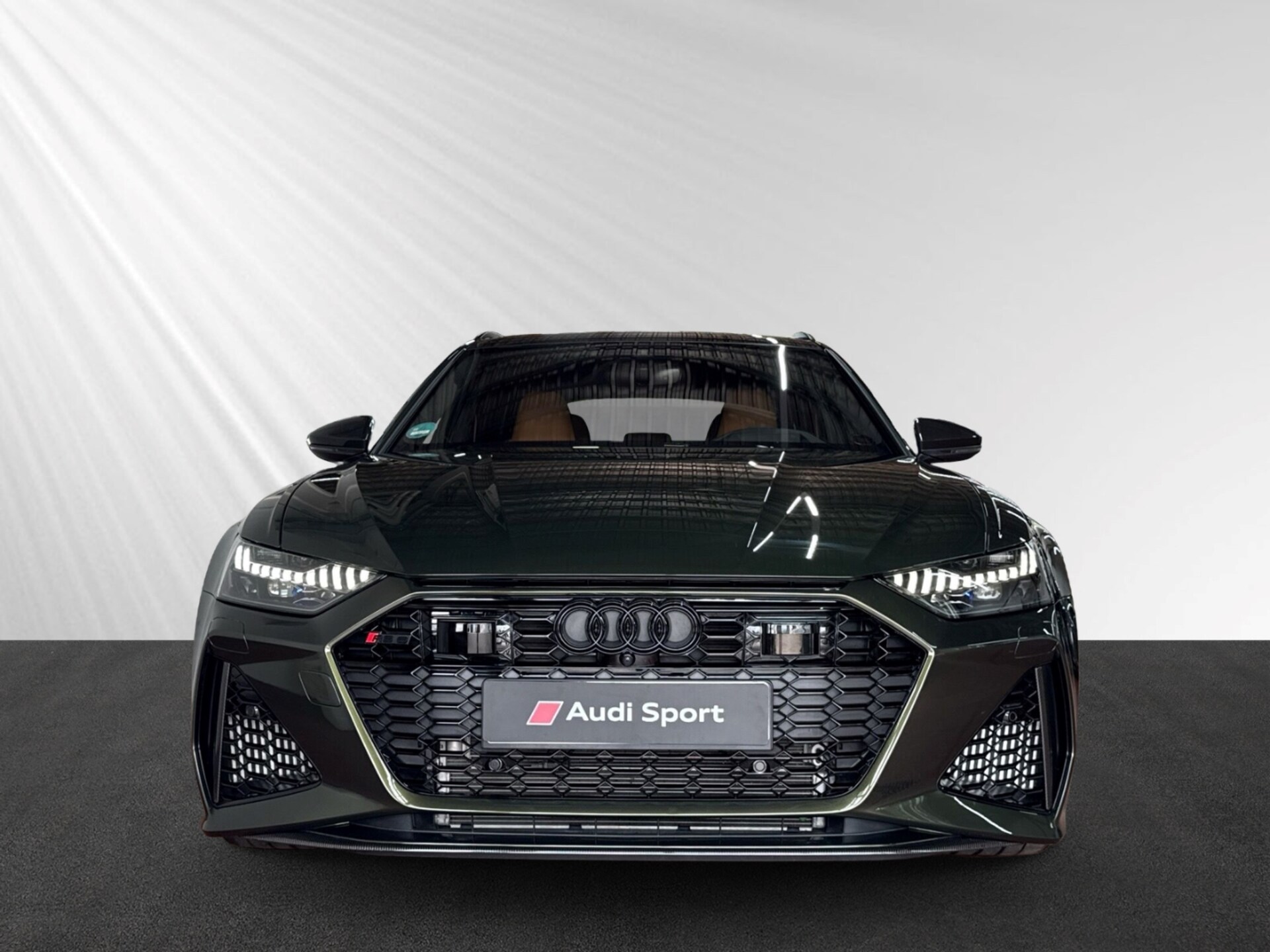 Audi RS 6 Avant performance