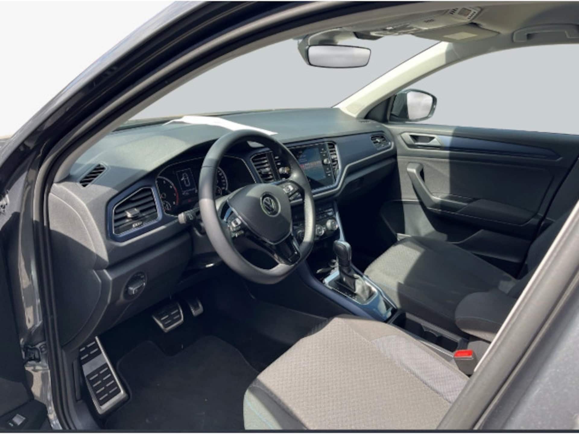 Volkswagen T-Roc United