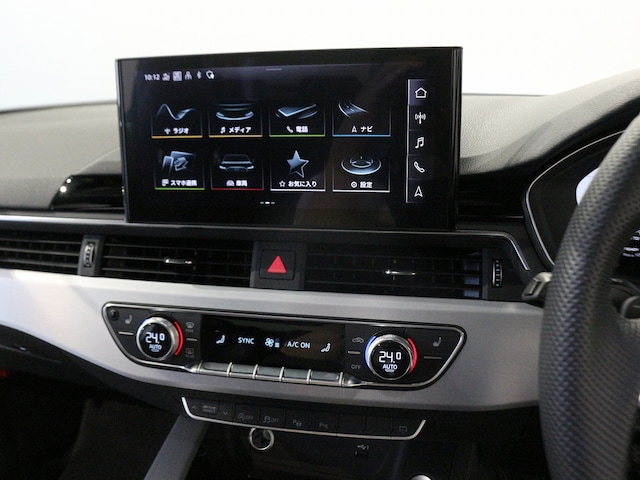 Audi A4 Sedan 40 TDI quattro S line 150(204) kW(PS) S tronic for more details contact your dealer
