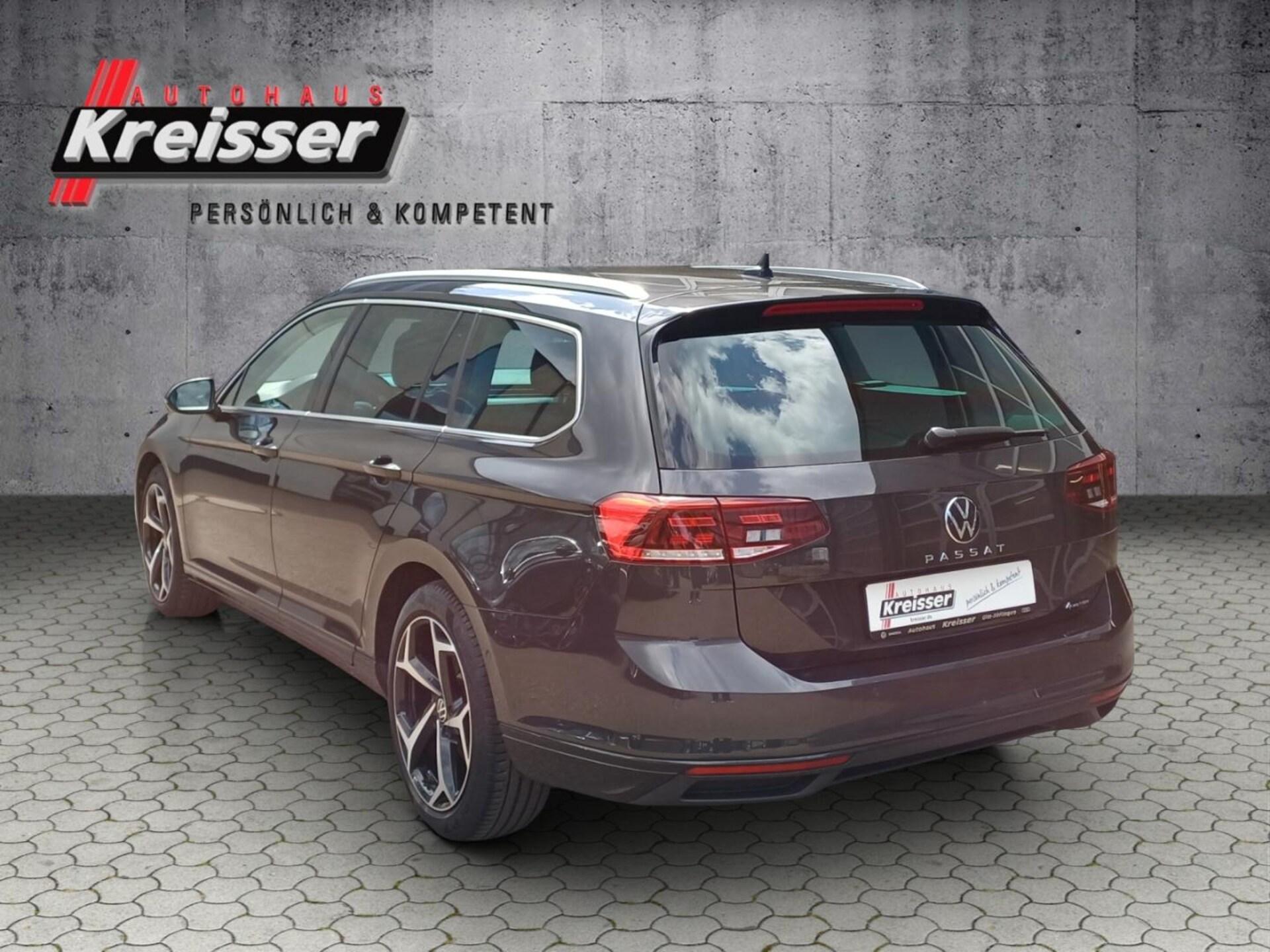 Volkswagen Passat Variant Business