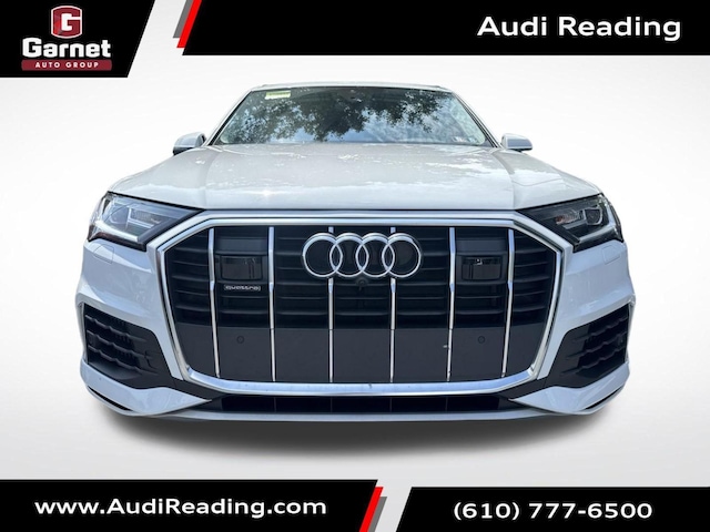 2022 Audi Q7