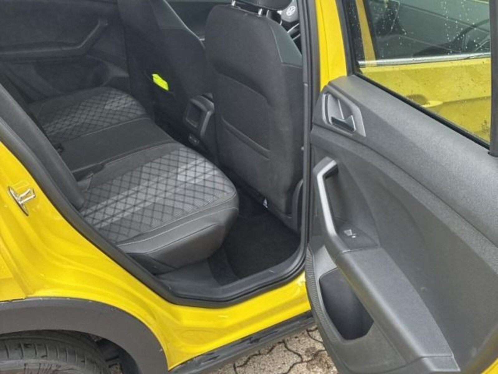 Volkswagen T-Cross – Bild 7