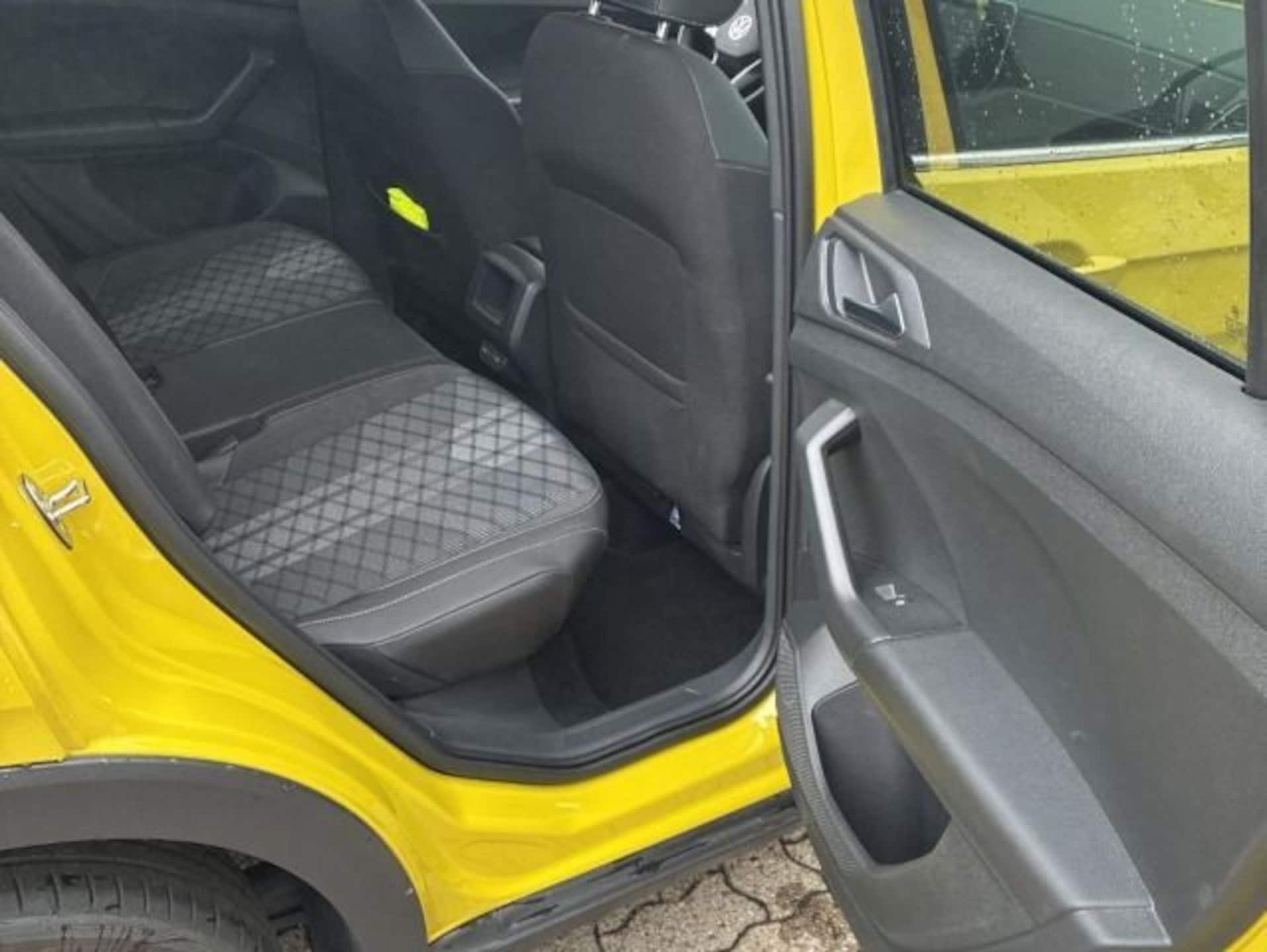 Volkswagen T-Cross R-Line