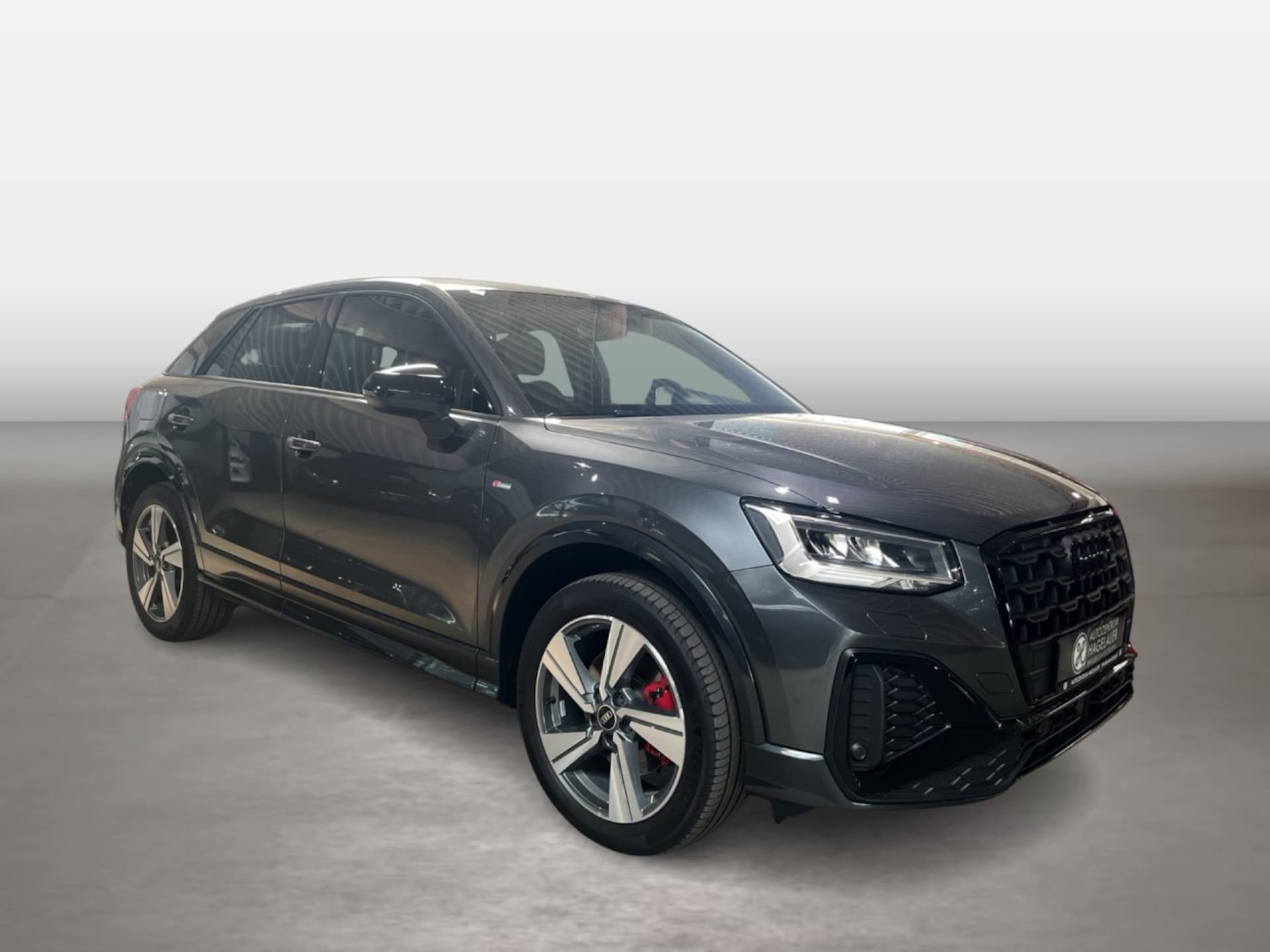 Audi Q2 S line