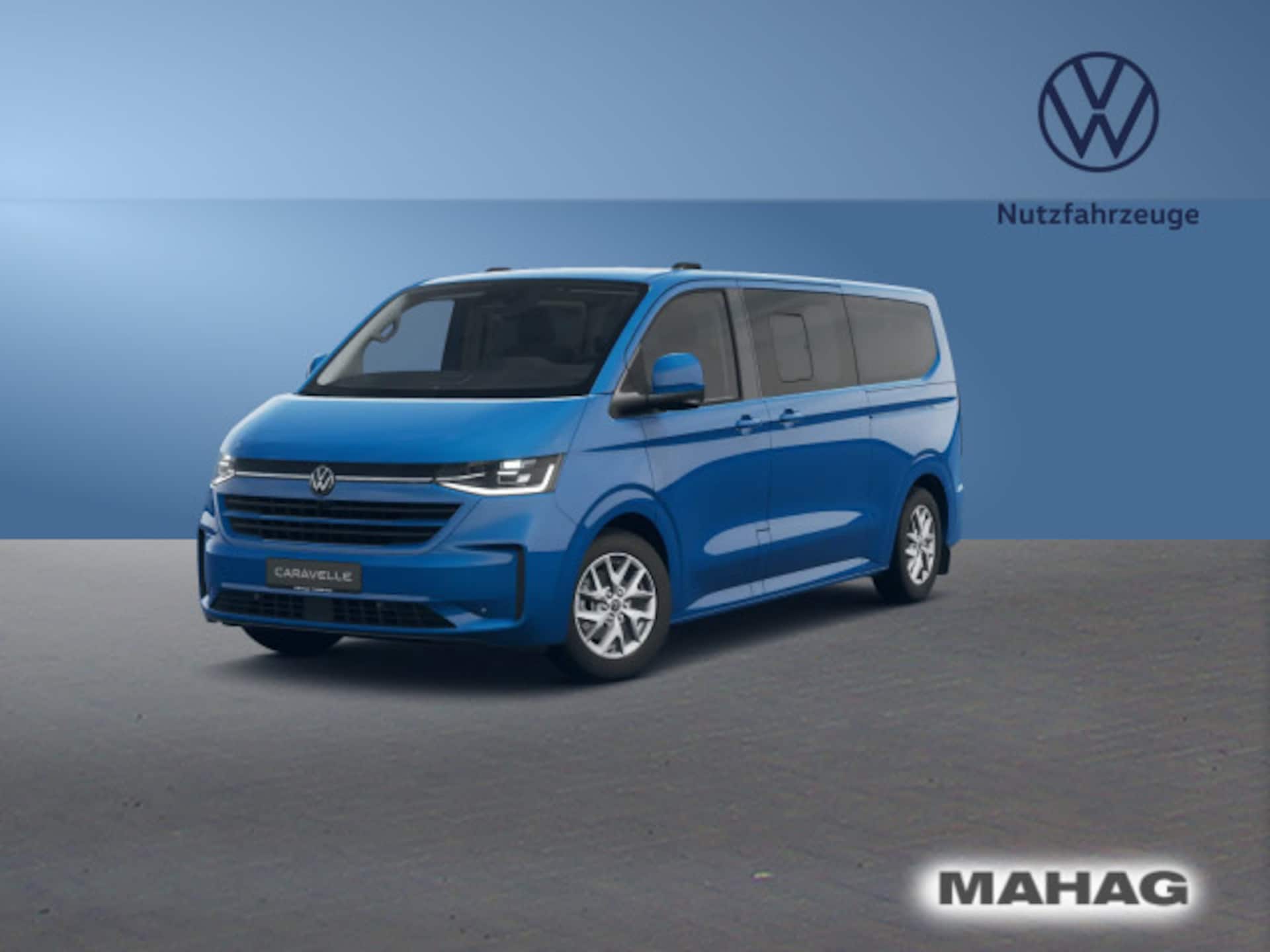 Volkswagen e-Caravelle Langer Radstand Style