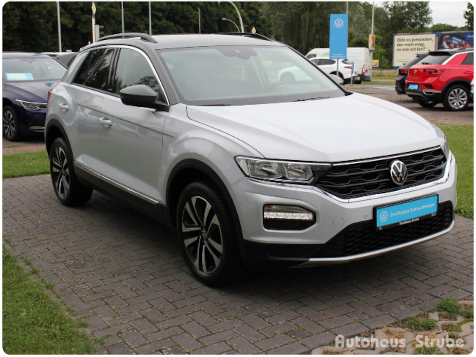 Volkswagen T-Roc United
