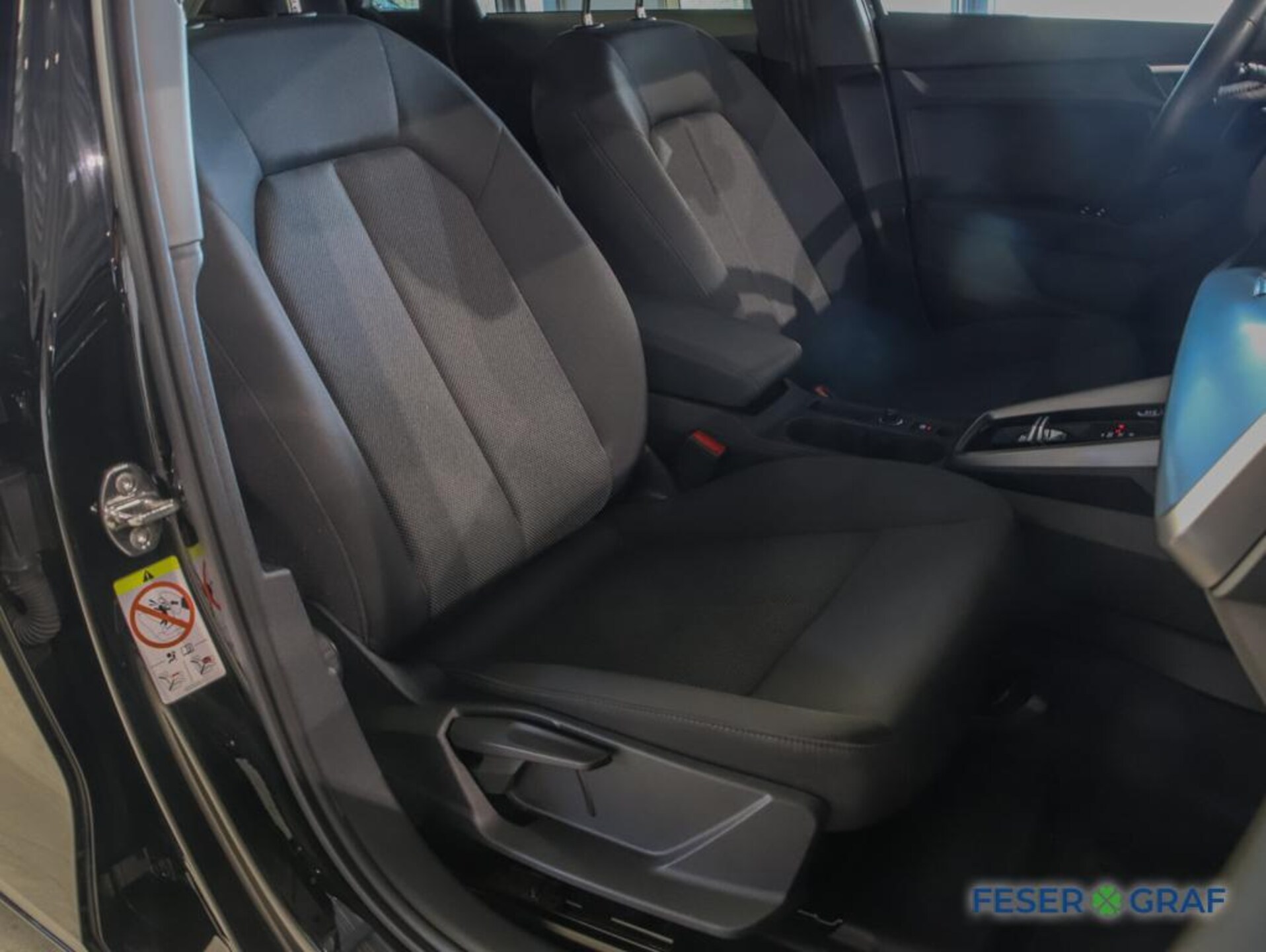 Audi A3 Sportback Advanced