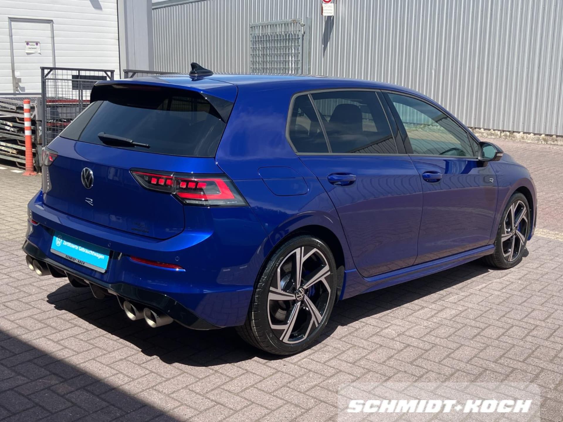 Volkswagen Golf R