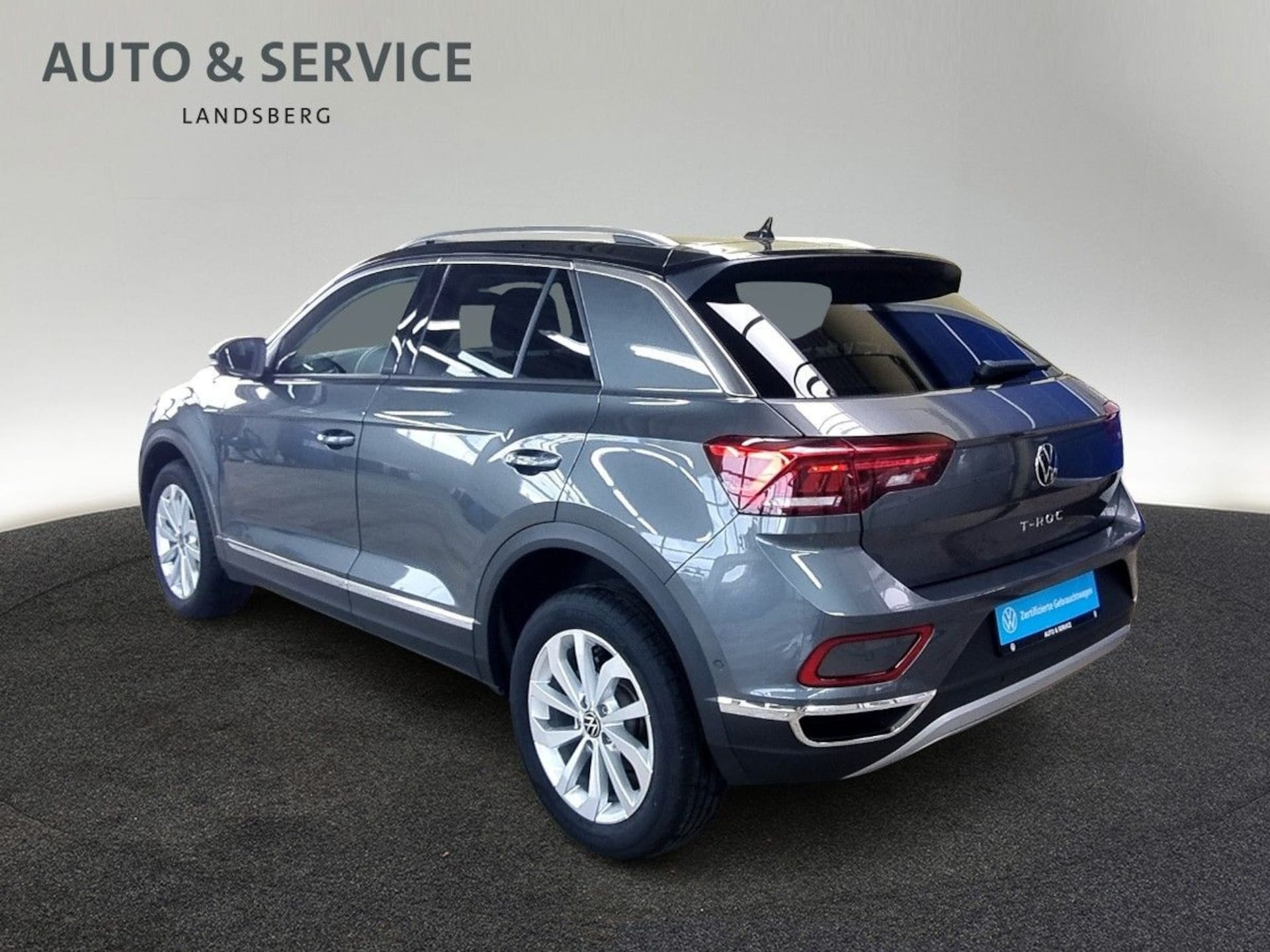 Volkswagen T-Roc Style