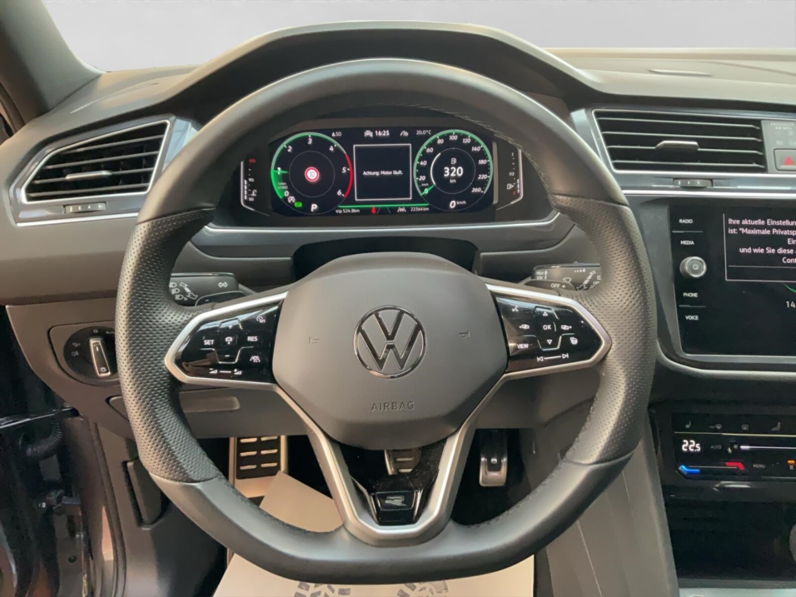 Volkswagen Tiguan Allspace – Bild 9