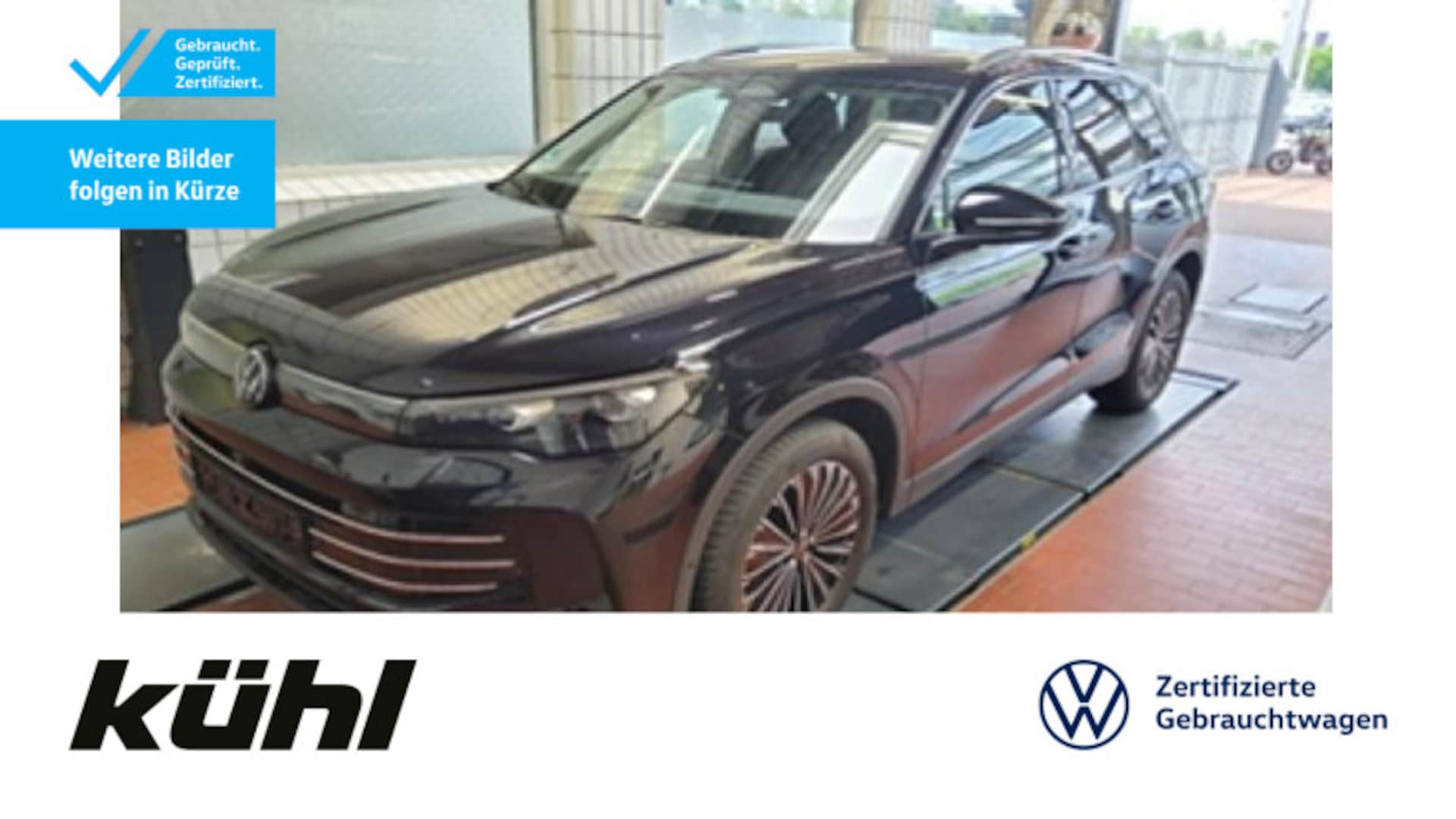Volkswagen Tiguan Elegance