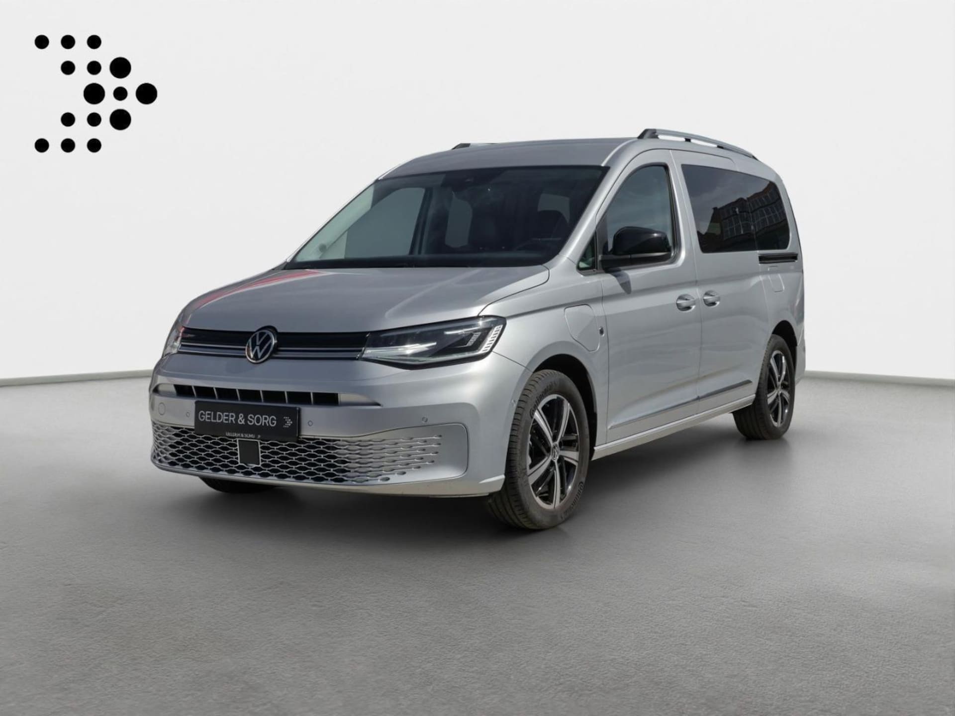 Volkswagen Caddy Maxi Style