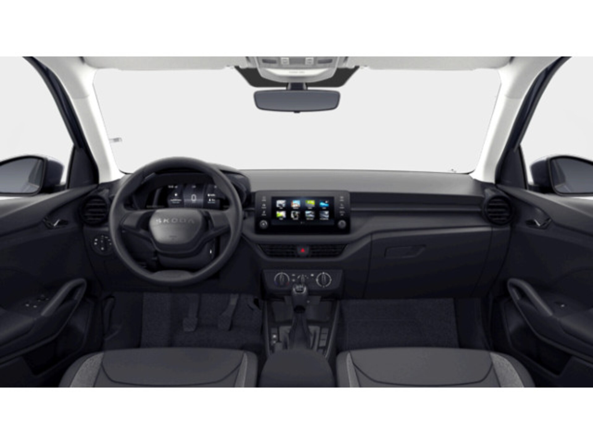Skoda Fabia Selection