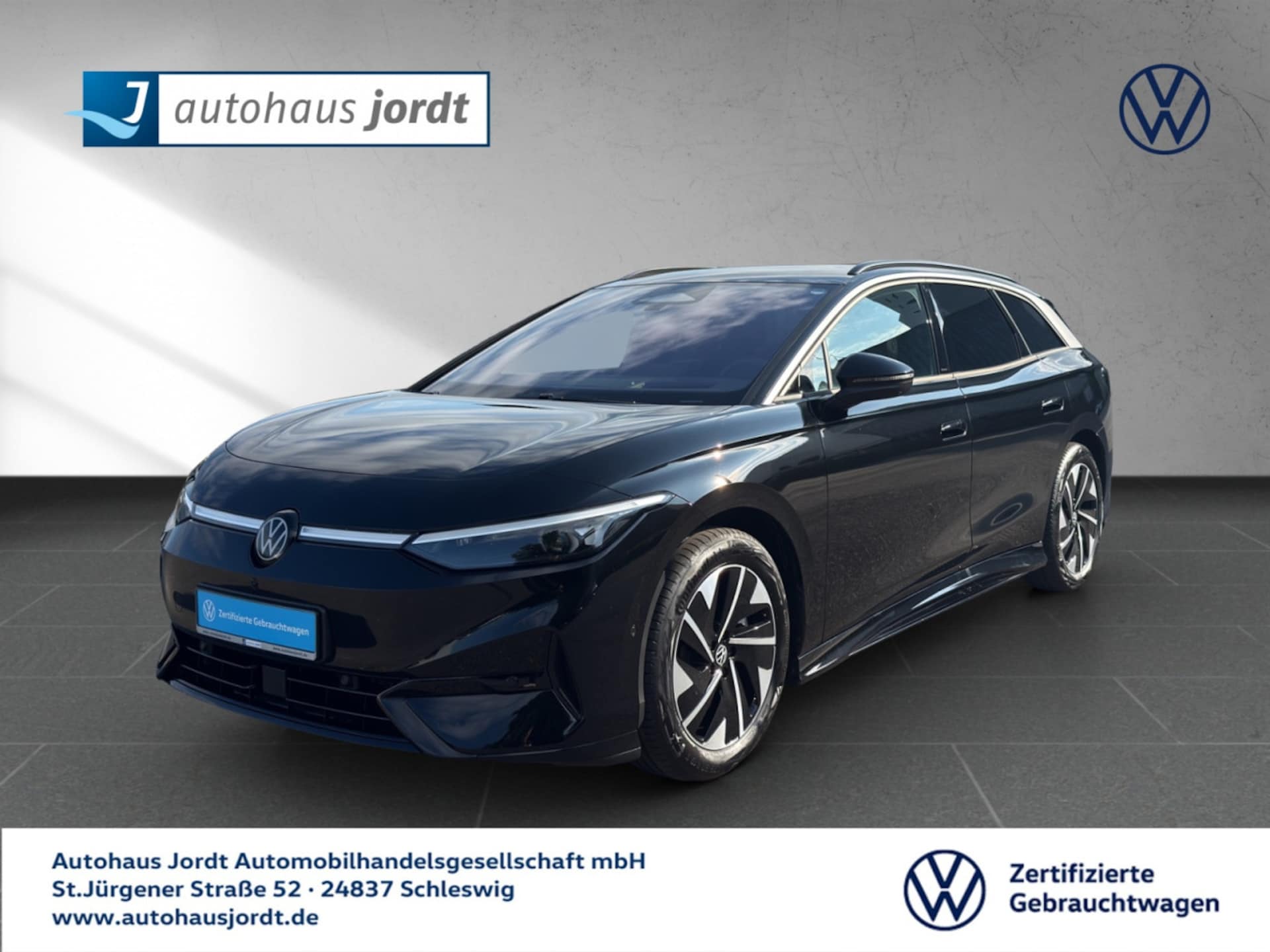 Volkswagen ID.7 Tourer Pro