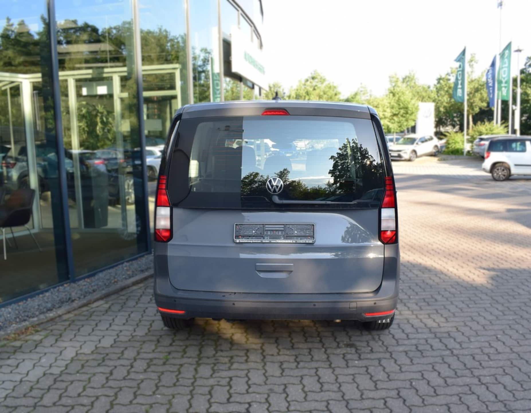 Volkswagen Caddy Basis-Modell