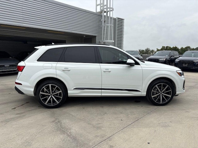 2026 Audi Q7
