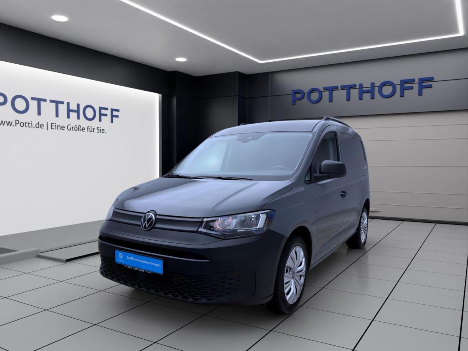 Volkswagen Caddy Cargo EcoProfi