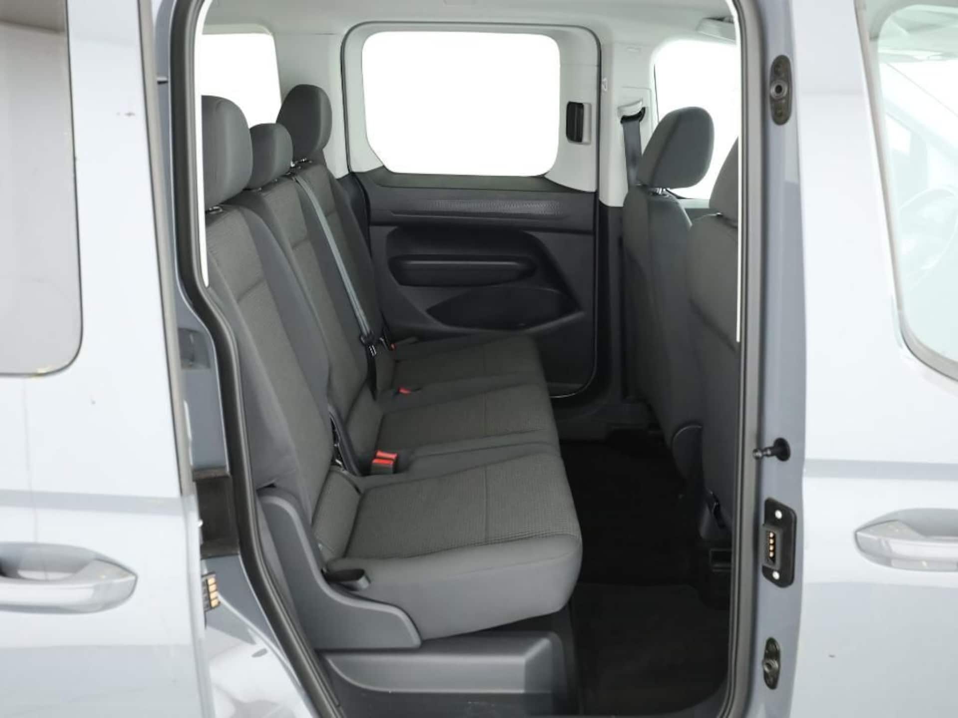 Volkswagen Caddy Basis-Modell