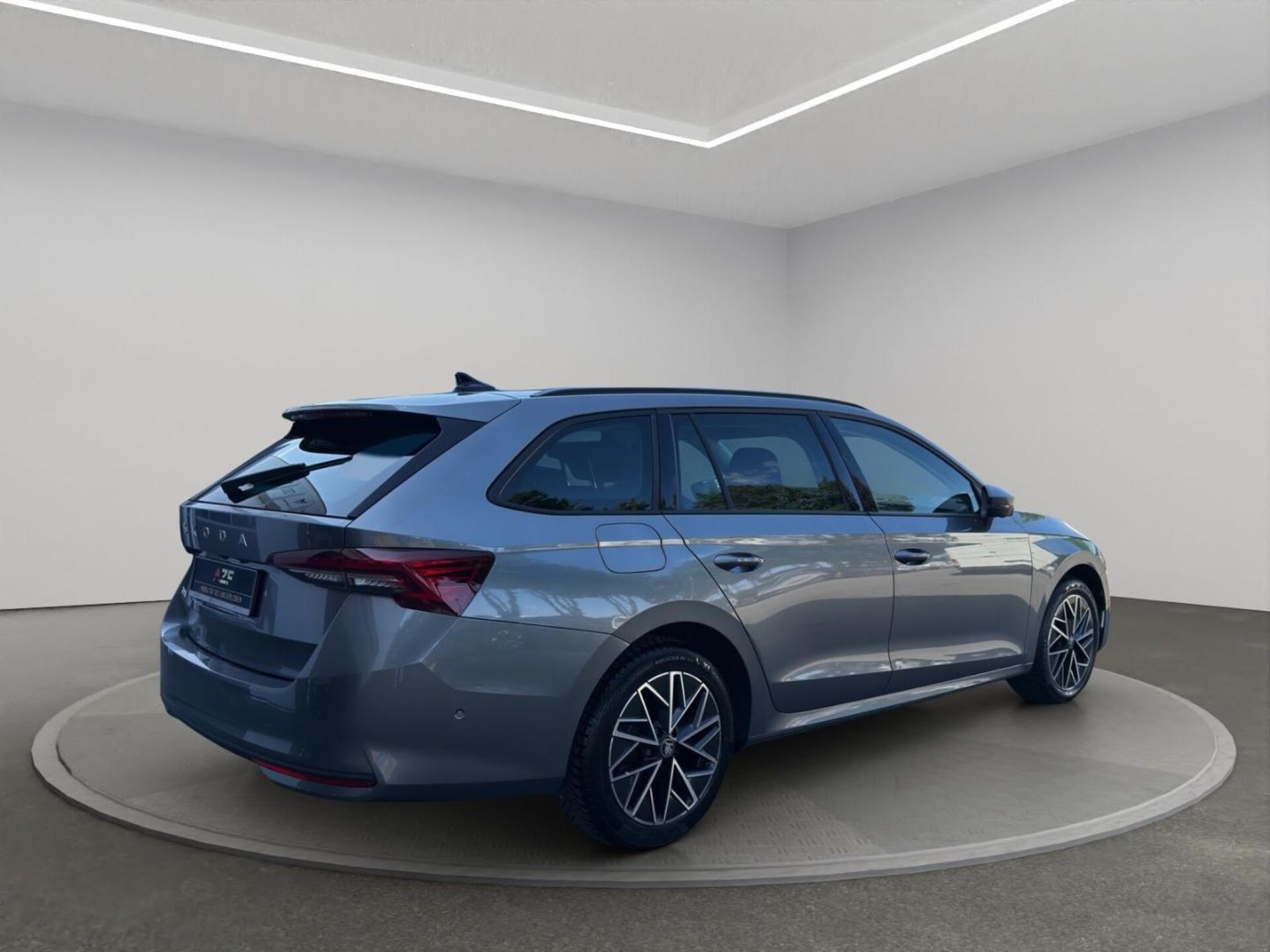 Skoda Octavia Combi Tour