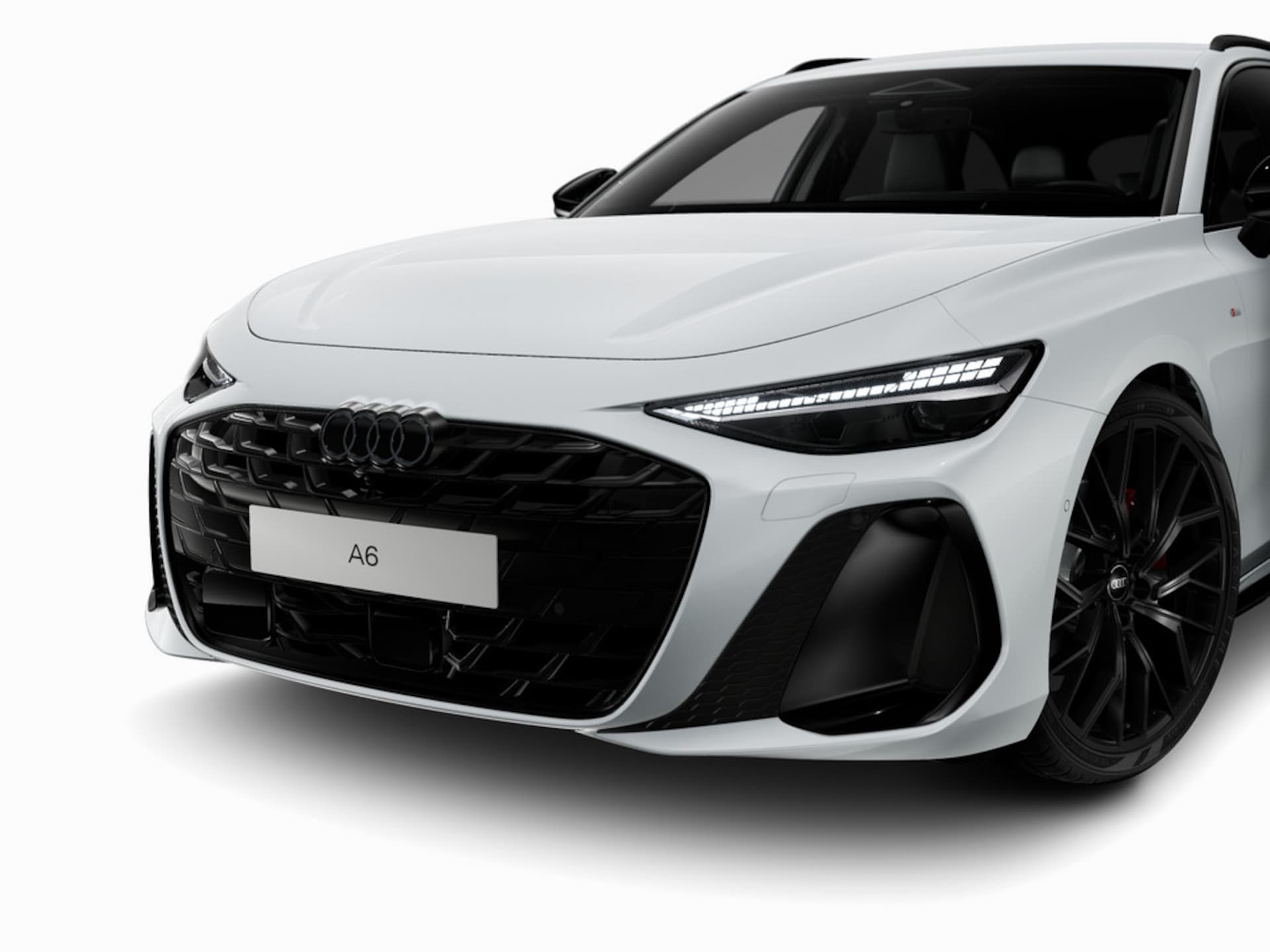 Audi A6 Avant edition one