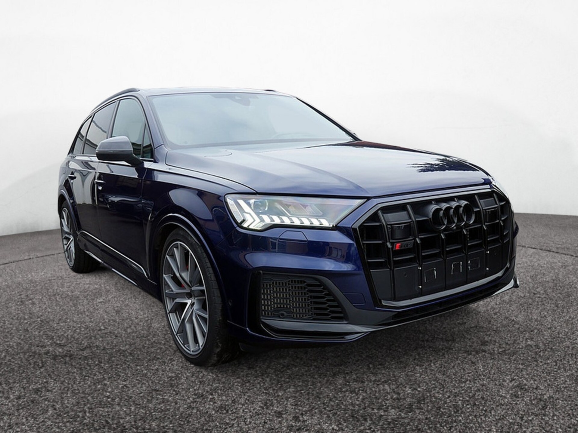 Audi SQ7 SUV