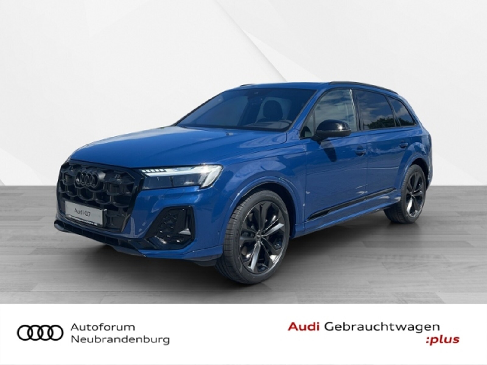 Audi Q7 – Bild 2