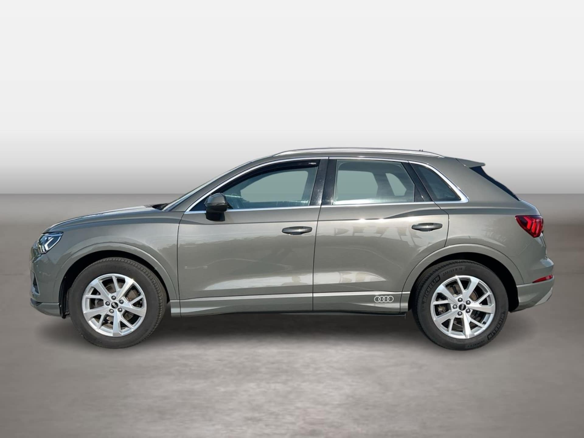 Audi Q3 SUV advanced