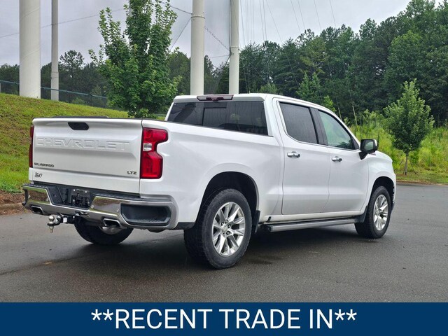 2020 Chevrolet Silverado