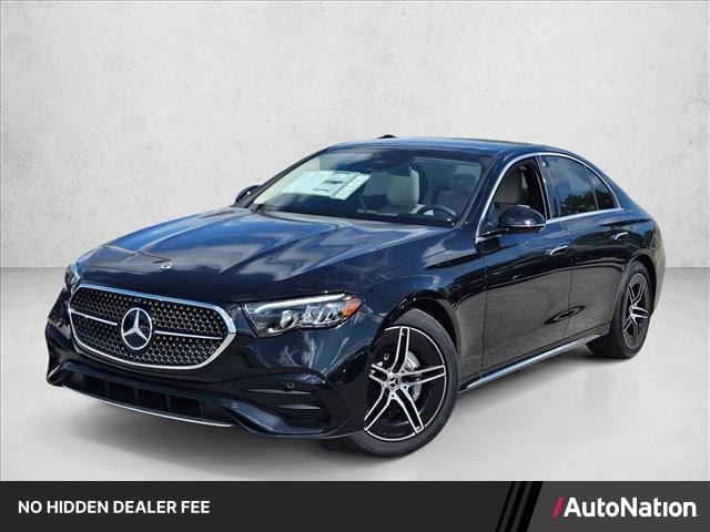 Photo of 2025 Mercedes-Benz E 350