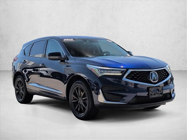 2019 Acura RDX
