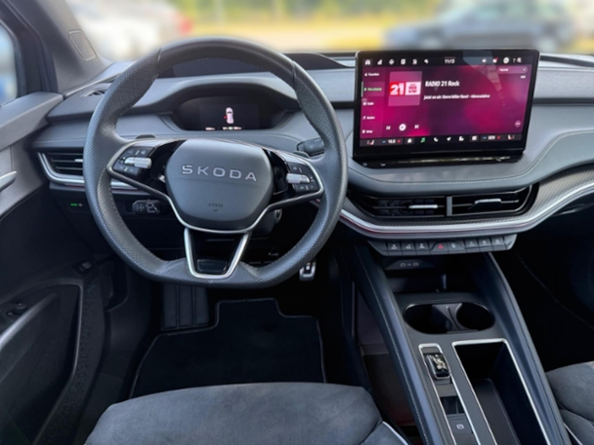 Skoda Enyaq Coupé 85 Sportline