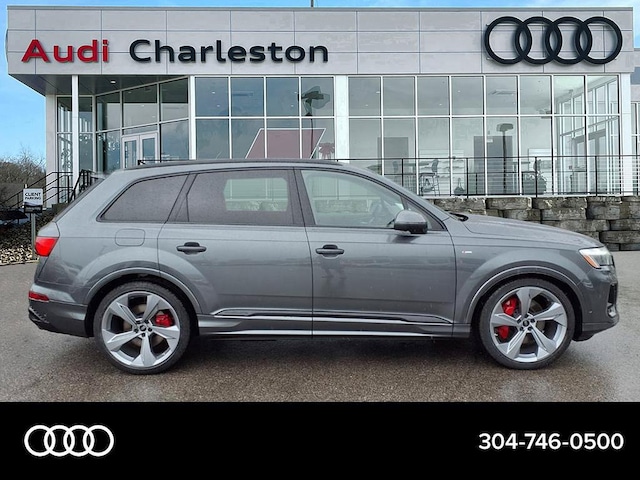 2026 Audi Q7
