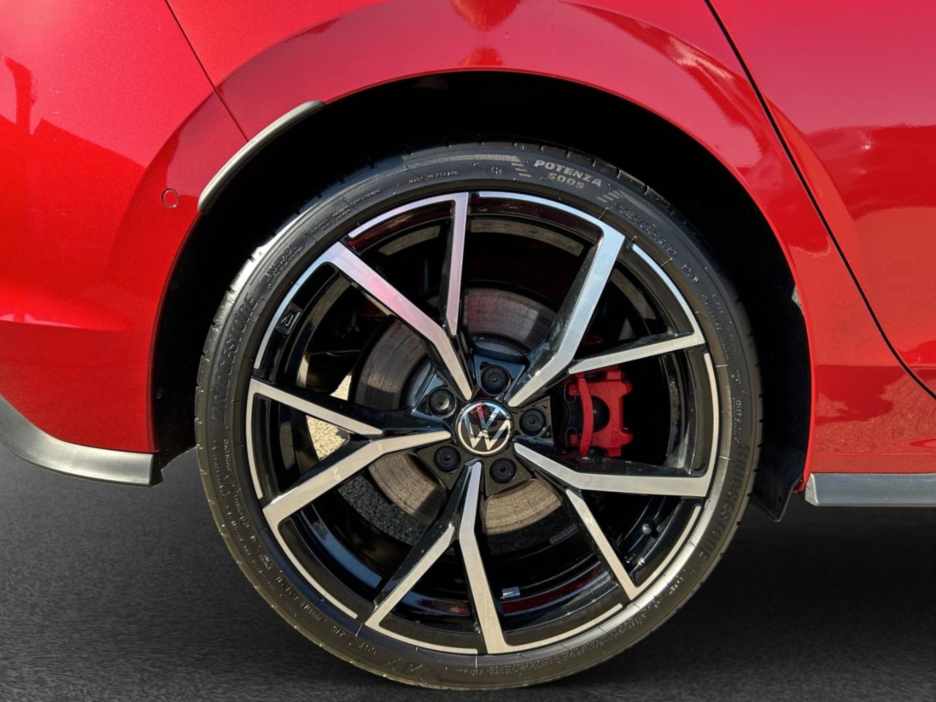 Volkswagen Golf GTI