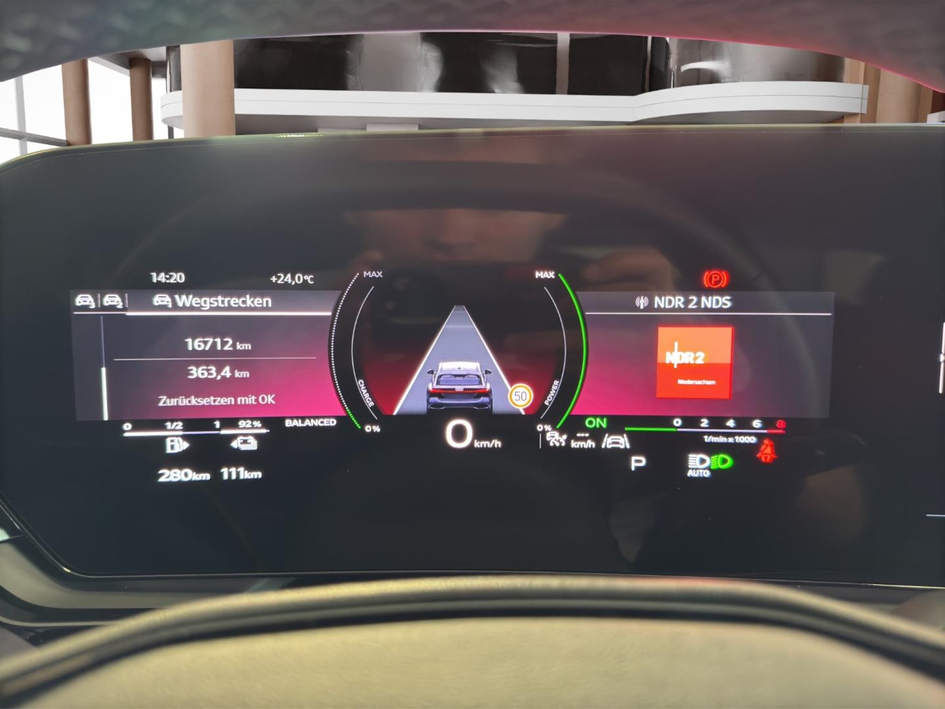 Audi A5 Avant e-hybrid edition one