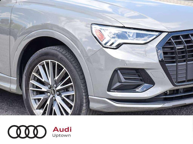 2022 Audi Q3 SUV