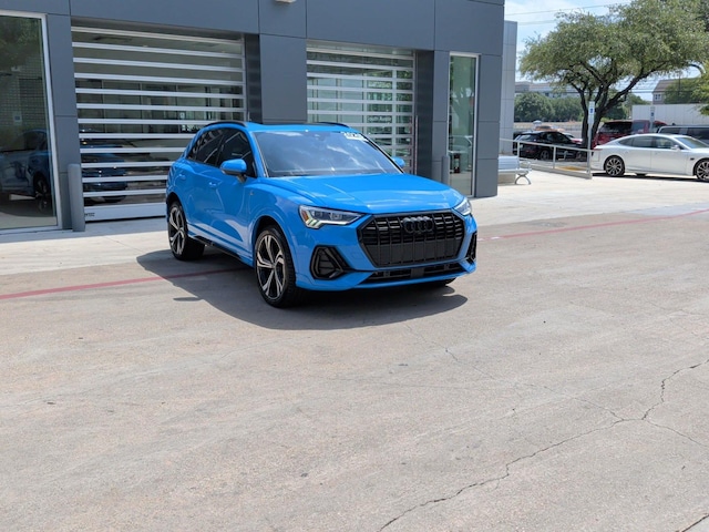 2023 Audi Q3 SUV
