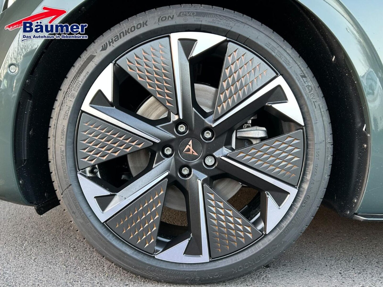 CUPRA Born – Bild 8