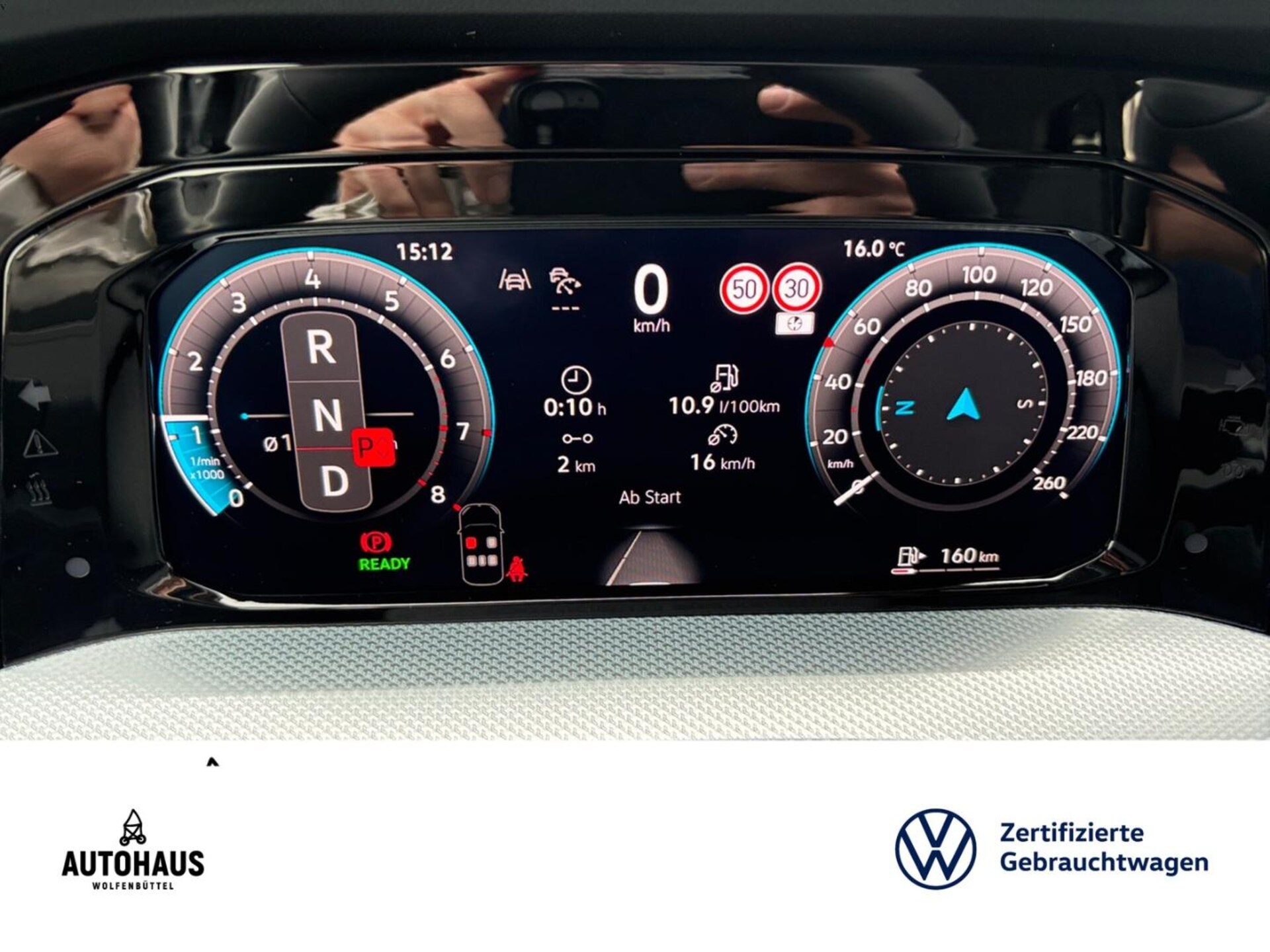 Volkswagen Golf ENERGY