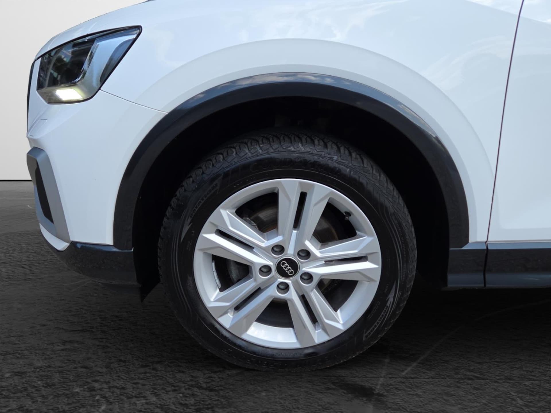 Audi Q2 Advanced