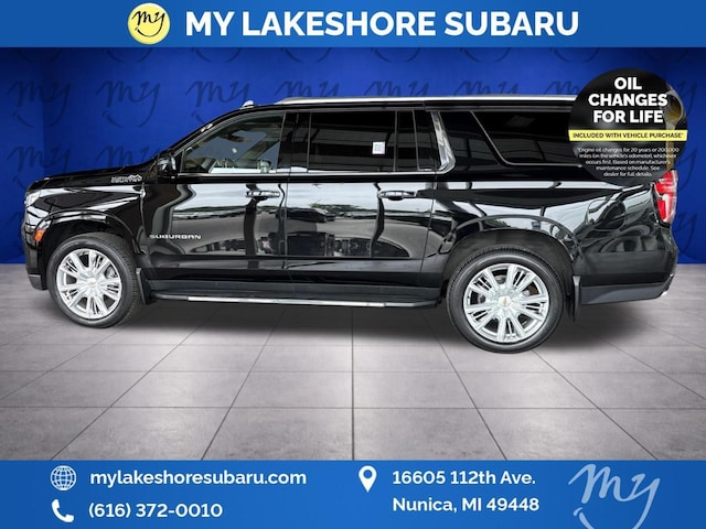2022 Chevrolet Suburban