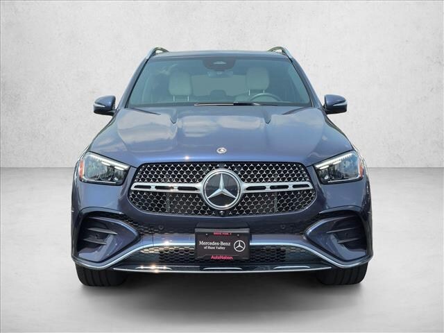 2026 Mercedes-Benz GLE 580
