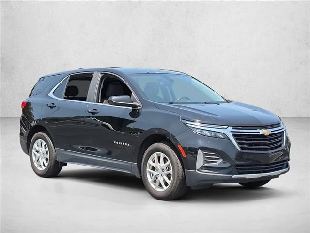 2022 Chevrolet Equinox