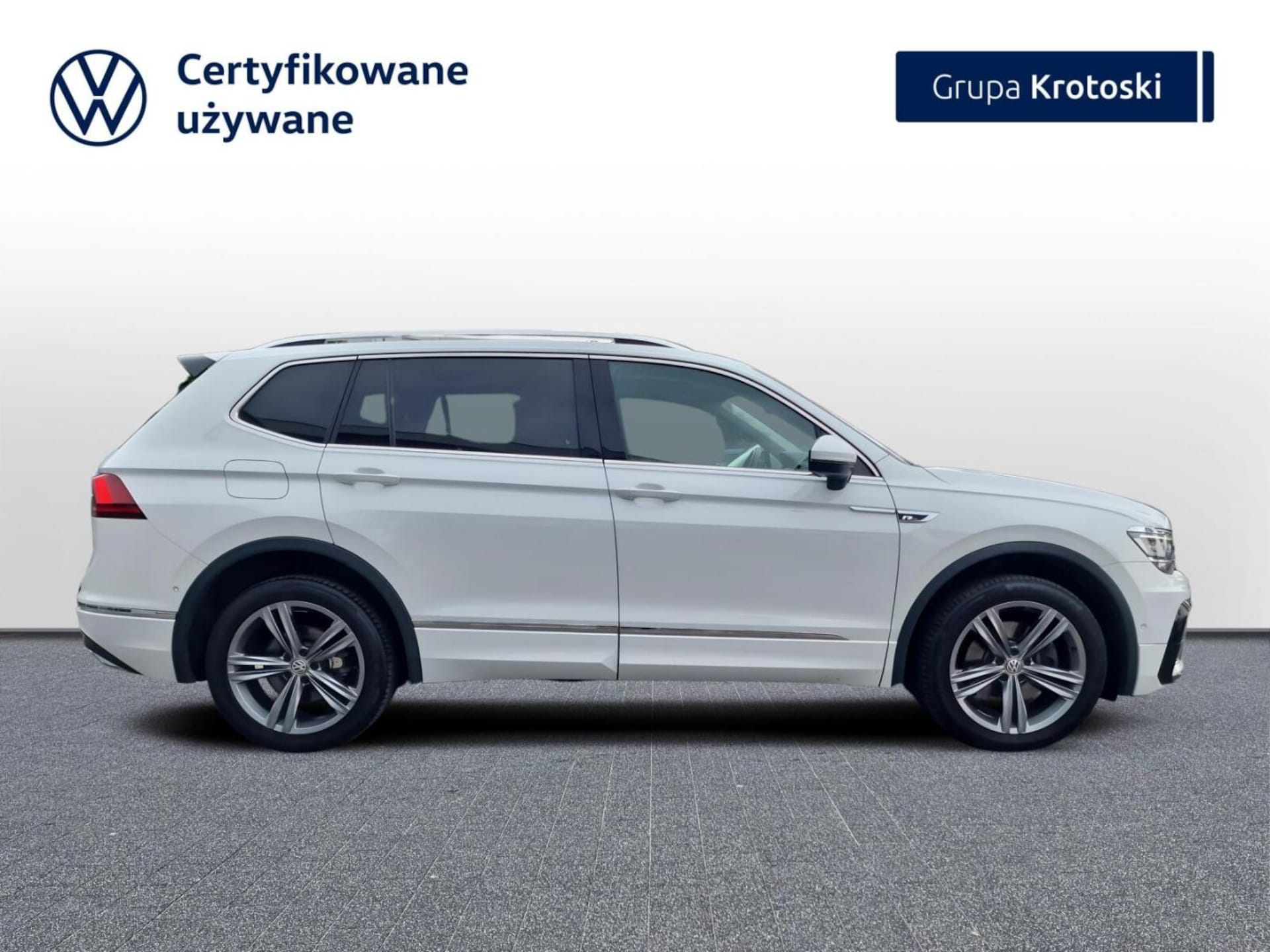 Volkswagen Tiguan Allspace Highline