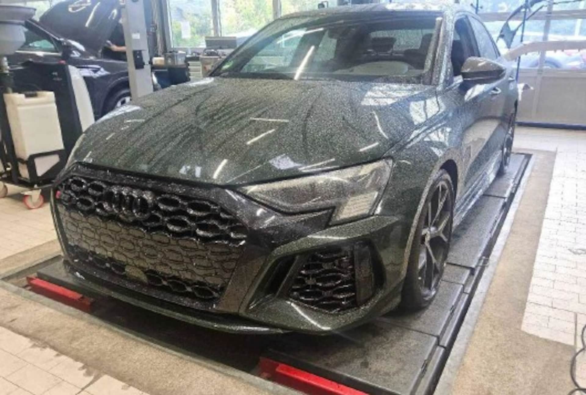 Audi RS 3 Limousine