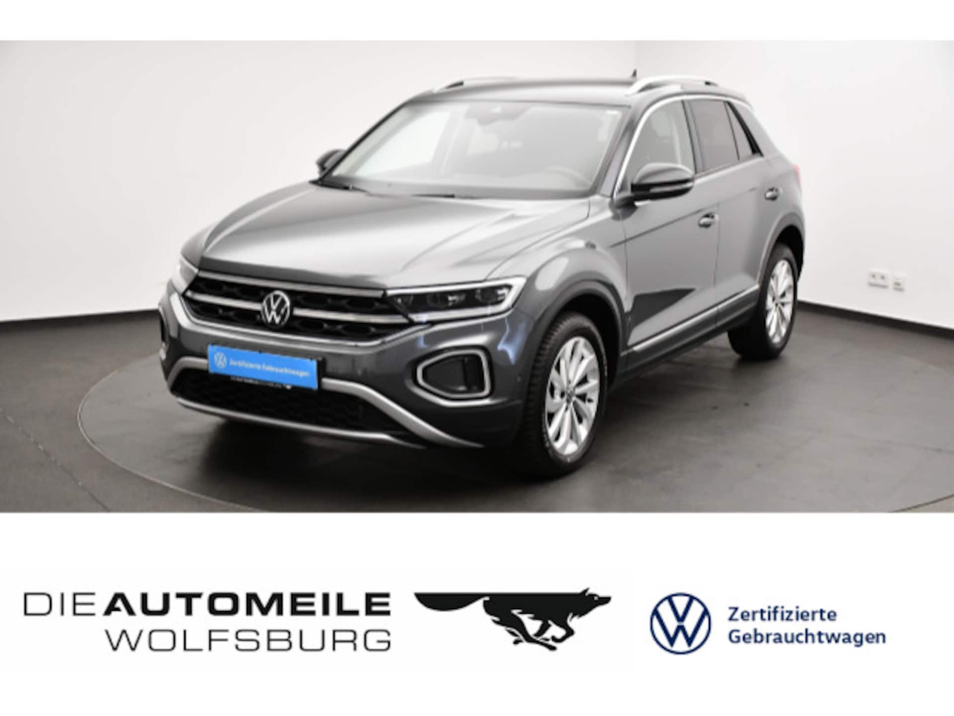 Volkswagen T-Roc Style