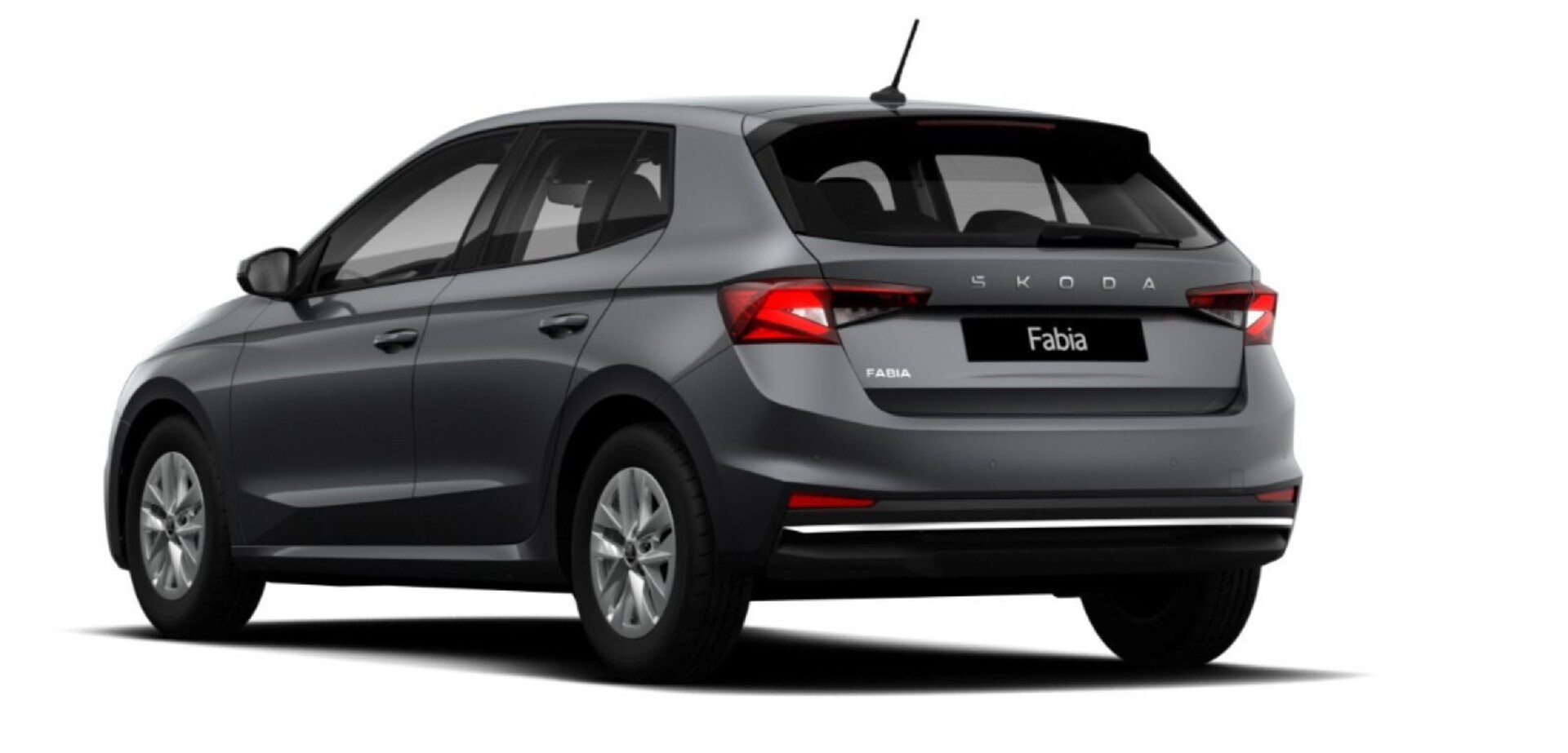 Skoda Fabia Essence