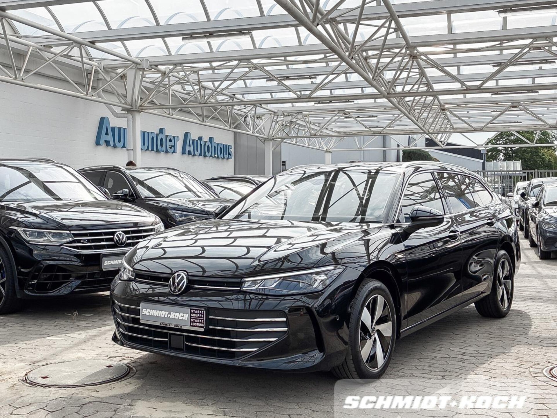 Volkswagen Passat Business